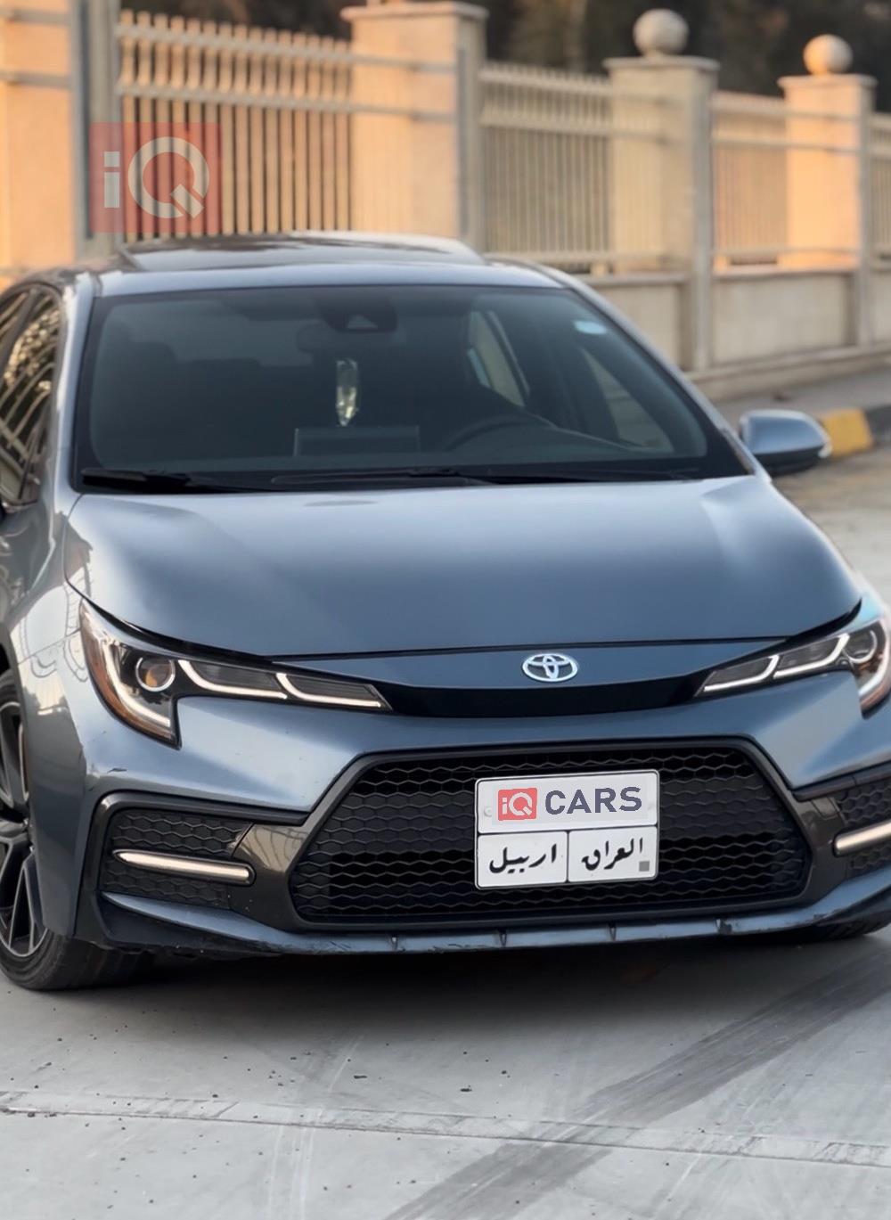 تويوتا كورولا